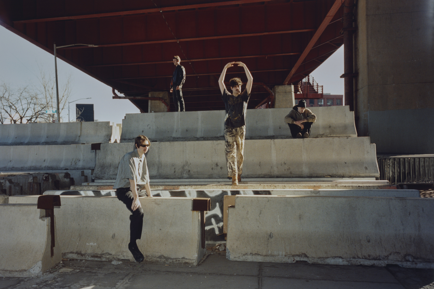 Poster of MODEL/ACTRIZ