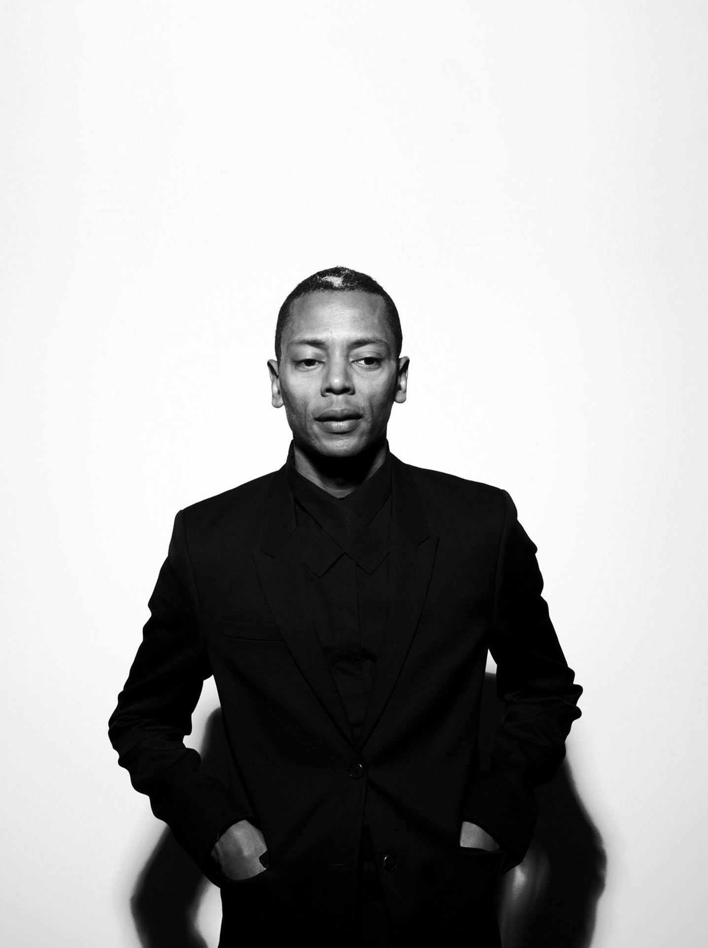 Poster of JEFF MILLS TOMORROW COMES THE HARVEST